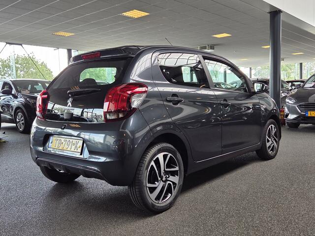 Peugeot 108 1.0 e-VTi Allure