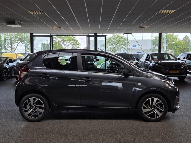 Peugeot 108 1.0 e-VTi Allure