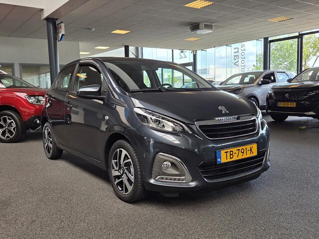 Peugeot 108 1.0 e-VTi Allure