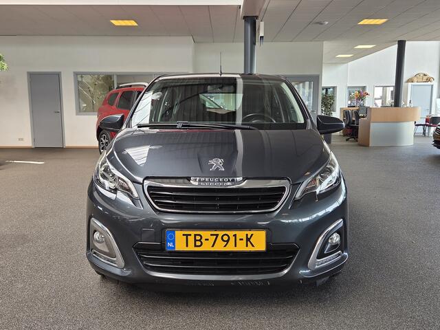 Peugeot 108 1.0 e-VTi Allure