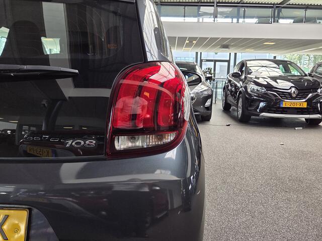 Peugeot 108 1.0 e-VTi Allure