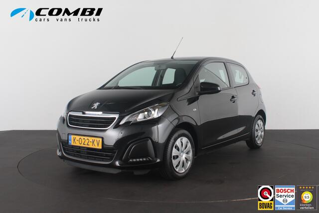 Peugeot 108 1.0 e-VTi Active > Airco/5-deurs/12 maanden BOVAG garantie