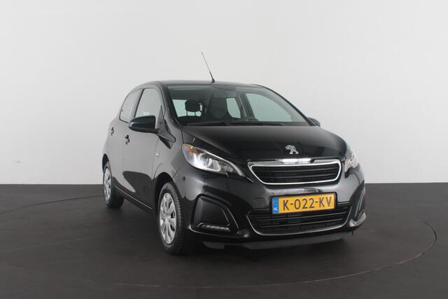 Peugeot 108 1.0 e-VTi Active > Airco/5-deurs/12 maanden BOVAG garantie