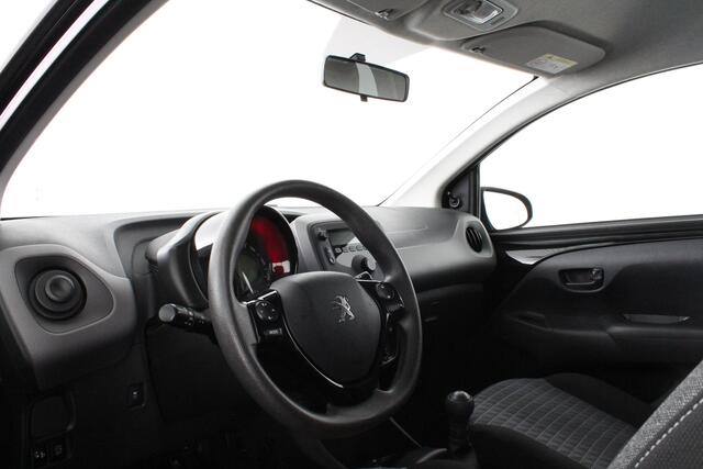 Peugeot 108 1.0 e-VTi Active > Airco/5-deurs/12 maanden BOVAG garantie