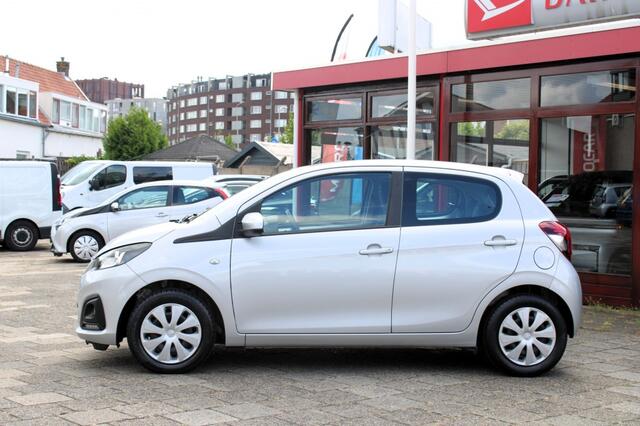 Peugeot 108 1.0 e-VTi Active