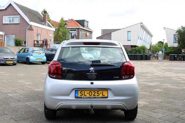 Peugeot 108 1.0 e-VTi Active