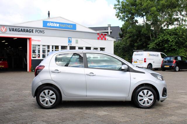 Peugeot 108 1.0 e-VTi Active