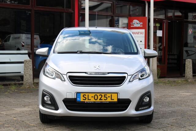Peugeot 108 1.0 e-VTi Active