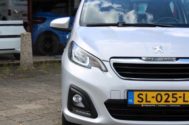 Peugeot 108 1.0 e-VTi Active