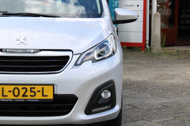 Peugeot 108 1.0 e-VTi Active