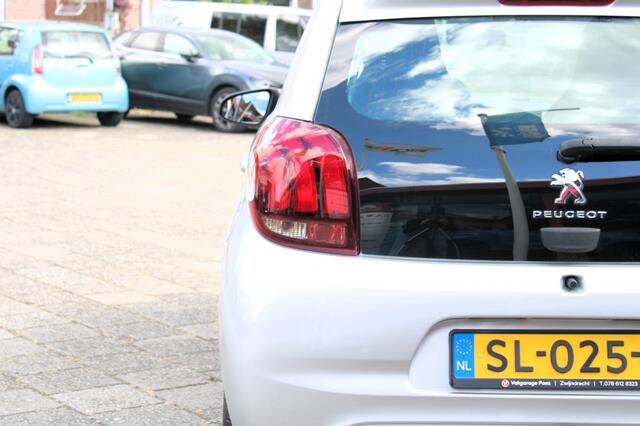 Peugeot 108 1.0 e-VTi Active