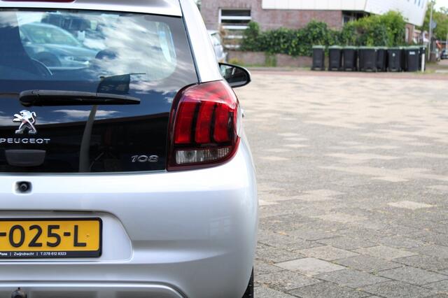 Peugeot 108 1.0 e-VTi Active
