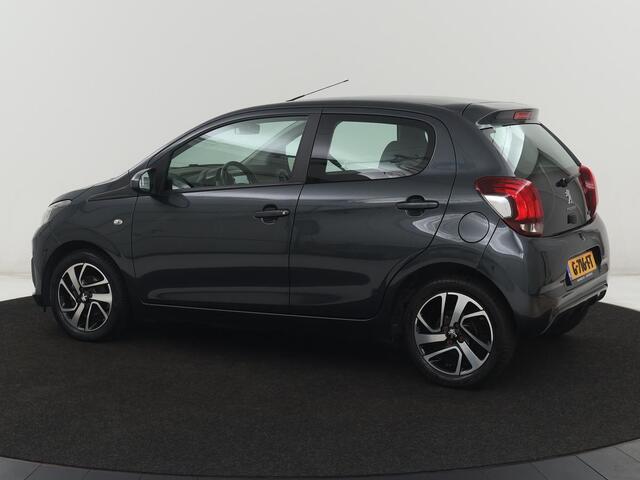Peugeot 108 1.0 e-VTi Allure | Cruise control | Navigatie | DAB+ | Mirrorlink | Bluetooth | Airco