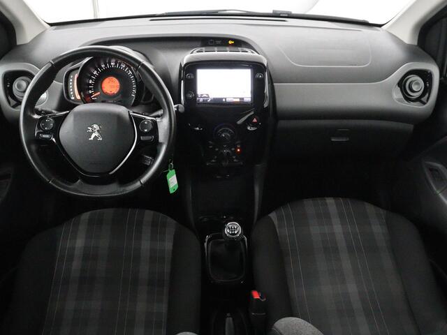 Peugeot 108 1.0 e-VTi Allure | Cruise control | Navigatie | DAB+ | Mirrorlink | Bluetooth | Airco
