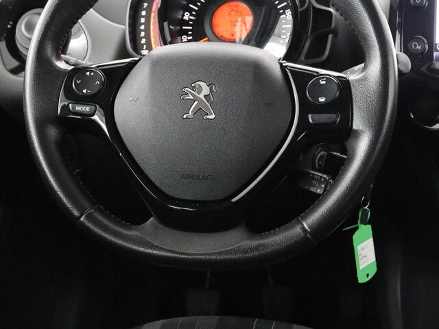 Peugeot 108 1.0 e-VTi Allure | Cruise control | Navigatie | DAB+ | Mirrorlink | Bluetooth | Airco