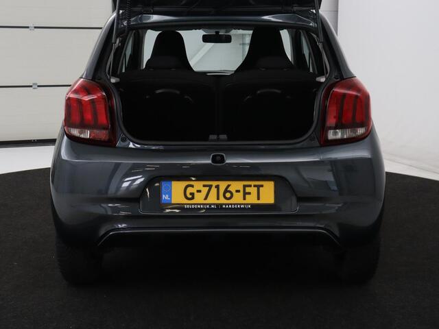 Peugeot 108 1.0 e-VTi Allure | Cruise control | Navigatie | DAB+ | Mirrorlink | Bluetooth | Airco
