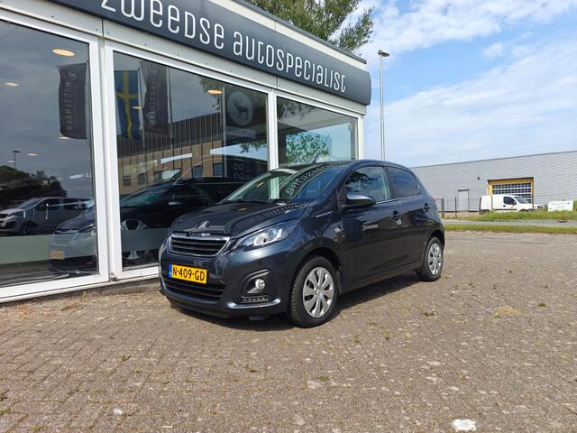 Peugeot 108 1.0 e-VTi Active | Airco | 5-drs | Bluetooth |