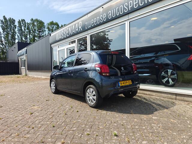 Peugeot 108 1.0 e-VTi Active | Airco | 5-drs | Bluetooth |