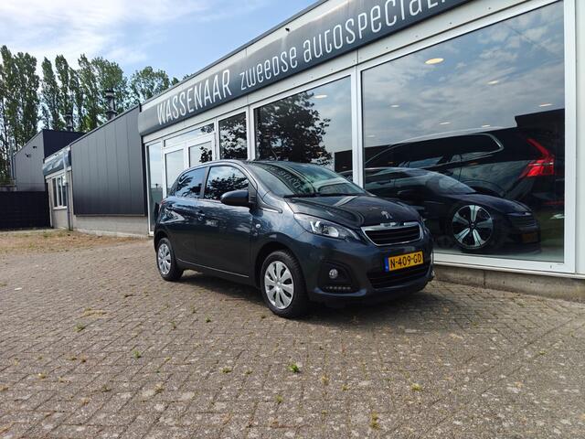 Peugeot 108 1.0 e-VTi Active | Airco | 5-drs | Bluetooth |
