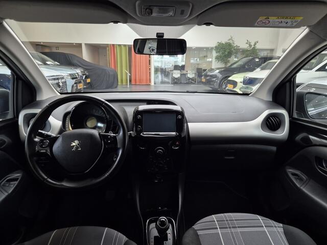 Peugeot 108 1.0 e-VTi Active [ AUTOMAAT | AIRCO ]