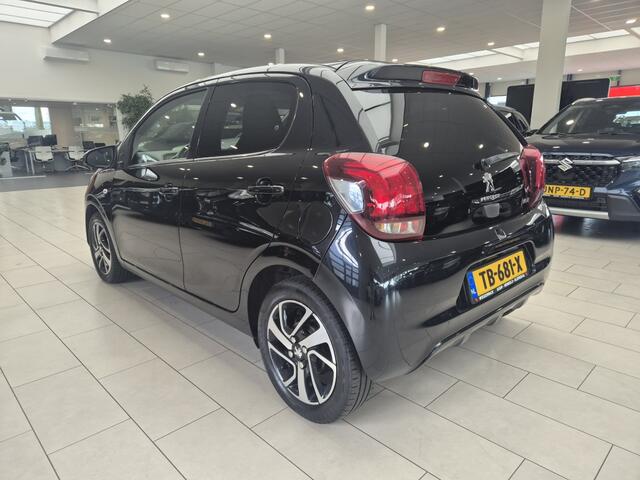 Peugeot 108 1.0 e-VTi Active [ AUTOMAAT | AIRCO ]
