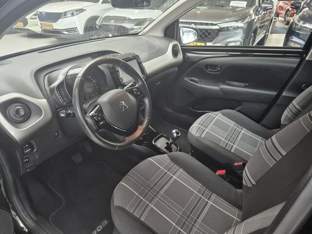 Peugeot 108 1.0 e-VTi Active [ AUTOMAAT | AIRCO ]