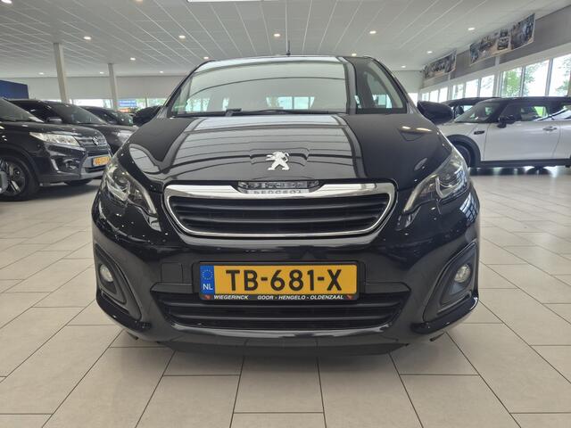 Peugeot 108 1.0 e-VTi Active [ AUTOMAAT | AIRCO ]