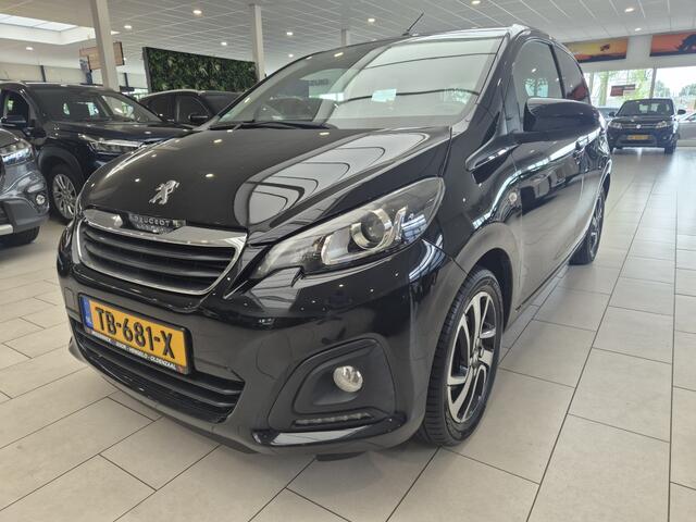 Peugeot 108 1.0 e-VTi Active [ AUTOMAAT | AIRCO ]