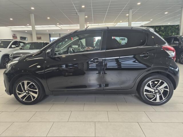 Peugeot 108 1.0 e-VTi Active [ AUTOMAAT | AIRCO ]