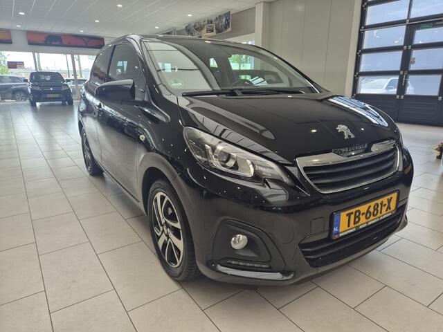 Peugeot 108 1.0 e-VTi Active [ AUTOMAAT | AIRCO ]