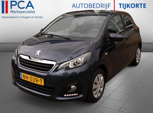Peugeot 108 1.0 e-VTi Blue Lion