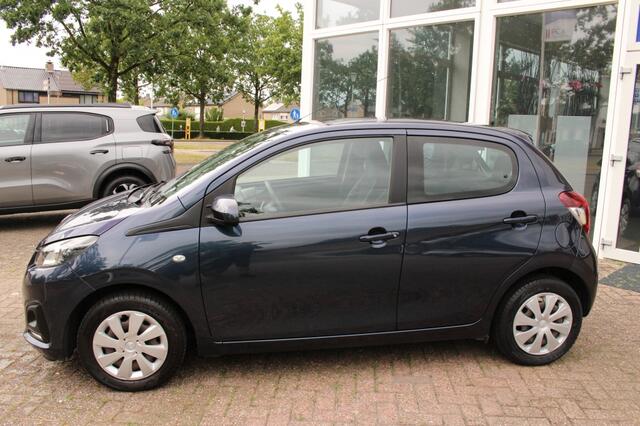 Peugeot 108 1.0 e-VTi Blue Lion