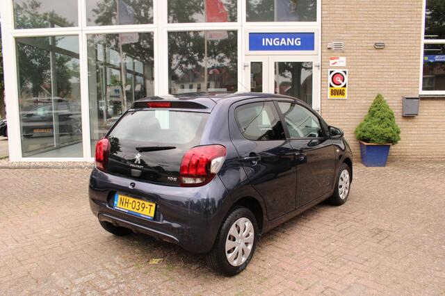 Peugeot 108 1.0 e-VTi Blue Lion