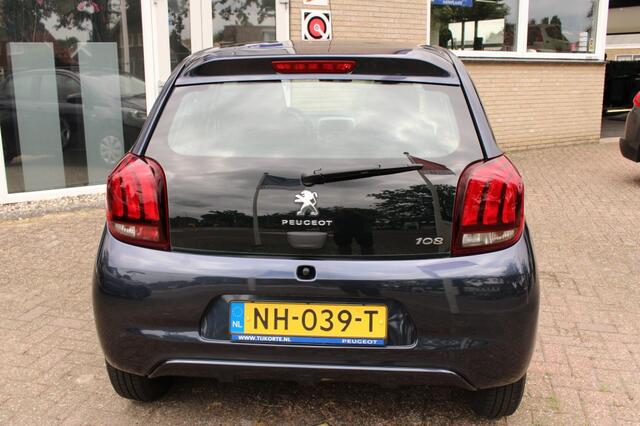 Peugeot 108 1.0 e-VTi Blue Lion