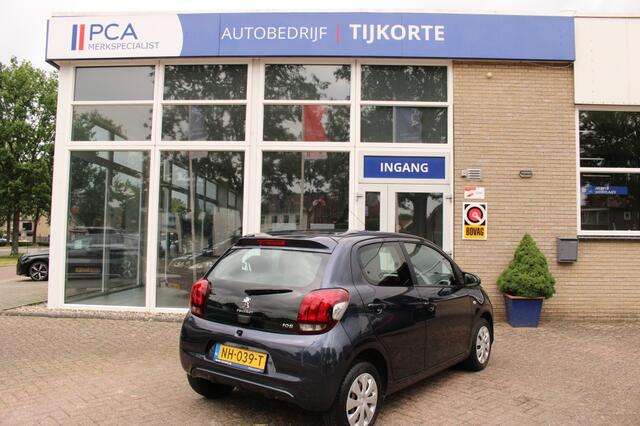 Peugeot 108 1.0 e-VTi Blue Lion