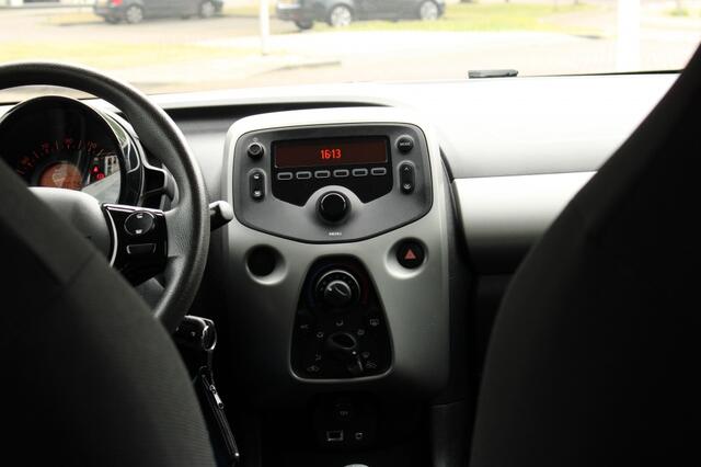 Peugeot 108 1.0 e-VTi Blue Lion