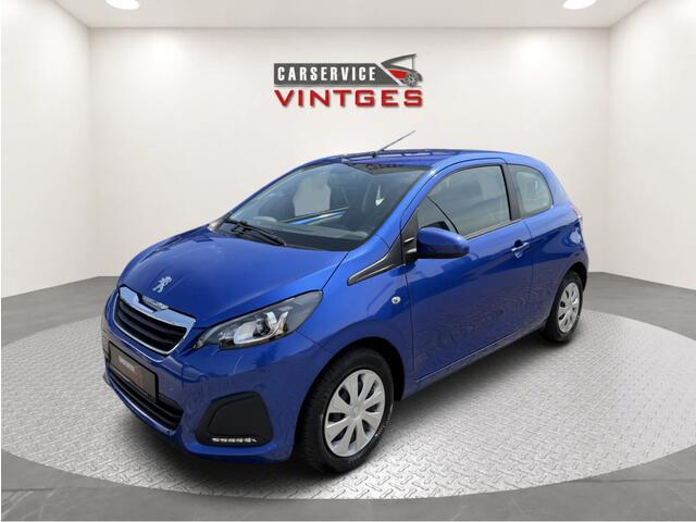 Peugeot 108 1.0 e-VTi Access | Slechts 19.139 km | Airco | Bluetooth | Winter- & zomerset