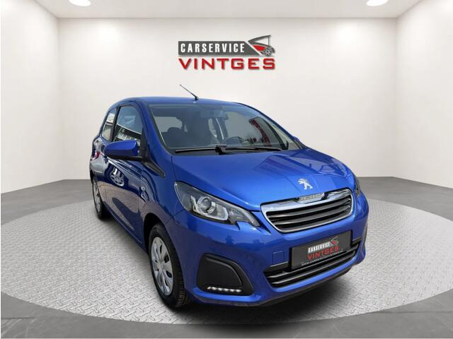 Peugeot 108 1.0 e-VTi Access | Slechts 19.139 km | Airco | Bluetooth | Winter- & zomerset