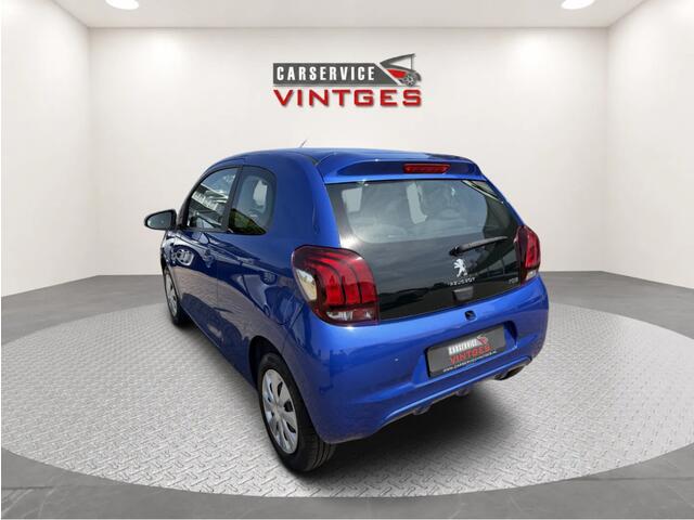 Peugeot 108 1.0 e-VTi Access | Slechts 19.139 km | Airco | Bluetooth | Winter- & zomerset