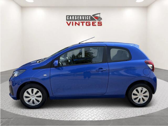 Peugeot 108 1.0 e-VTi Access | Slechts 19.139 km | Airco | Bluetooth | Winter- & zomerset