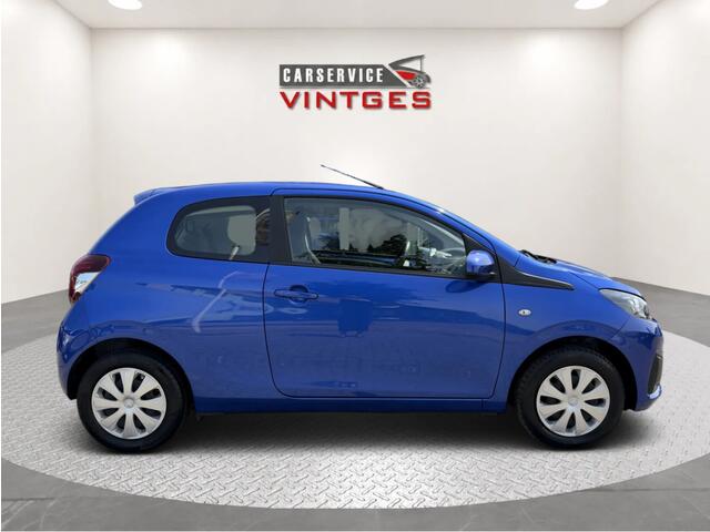 Peugeot 108 1.0 e-VTi Access | Slechts 19.139 km | Airco | Bluetooth | Winter- & zomerset