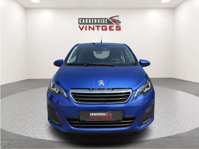 Peugeot 108 1.0 e-VTi Access | Slechts 19.139 km | Airco | Bluetooth | Winter- & zomerset