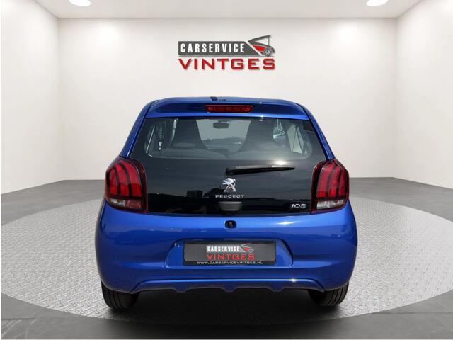 Peugeot 108 1.0 e-VTi Access | Slechts 19.139 km | Airco | Bluetooth | Winter- & zomerset