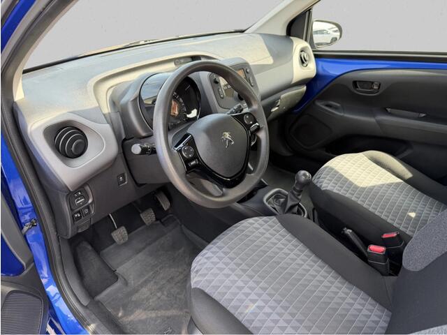 Peugeot 108 1.0 e-VTi Access | Slechts 19.139 km | Airco | Bluetooth | Winter- & zomerset