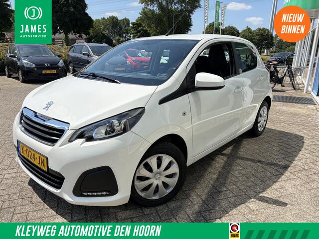 Peugeot 108 1.0 e-VTi Active, 5d, Airco, Pdc, Navigatie