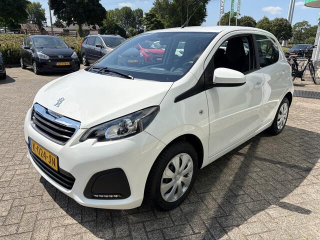 Peugeot 108 1.0 e-VTi Active, 5d, Airco, Pdc, Navigatie