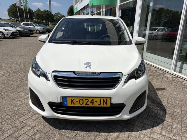 Peugeot 108 1.0 e-VTi Active, 5d, Airco, Pdc, Navigatie