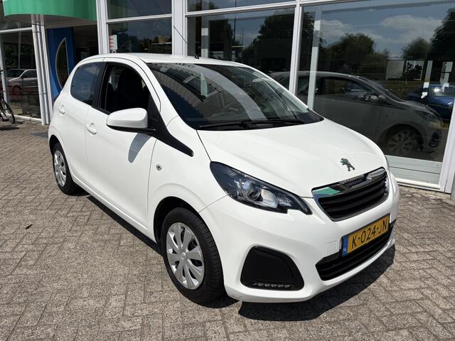Peugeot 108 1.0 e-VTi Active, 5d, Airco, Pdc, Navigatie