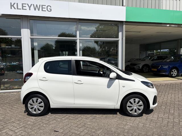 Peugeot 108 1.0 e-VTi Active, 5d, Airco, Pdc, Navigatie