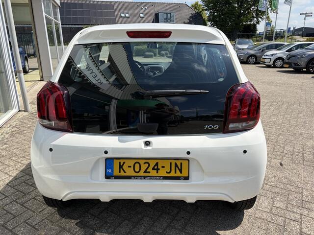 Peugeot 108 1.0 e-VTi Active, 5d, Airco, Pdc, Navigatie